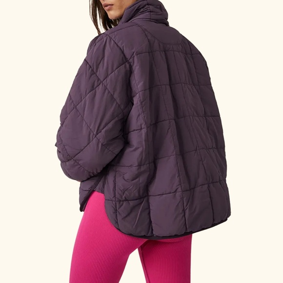 NWT FP Movement Pippa Packable Puffer Jacket - Picture 3 of 4